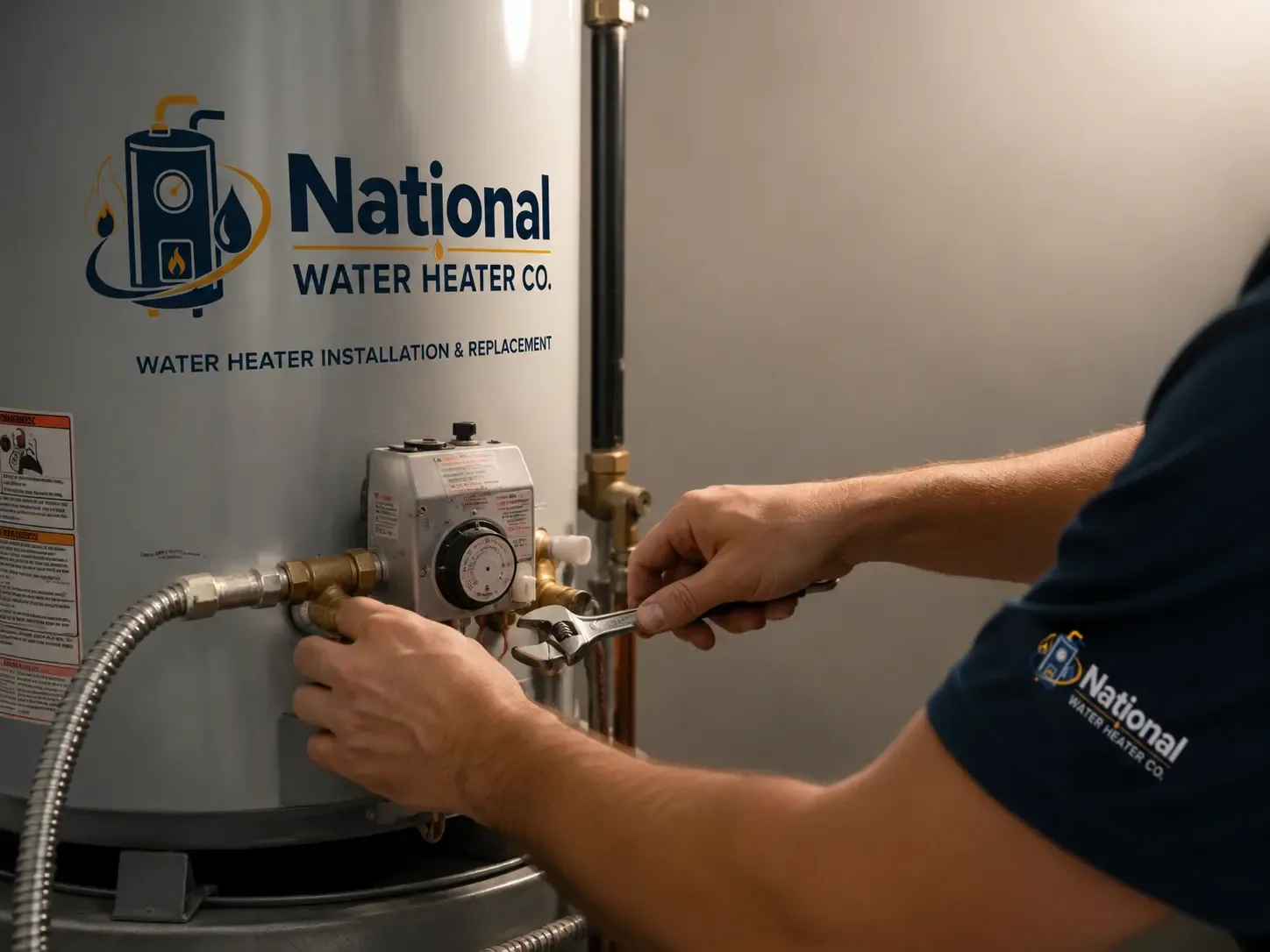 Why choose Water Heater Installation in Doss, TX